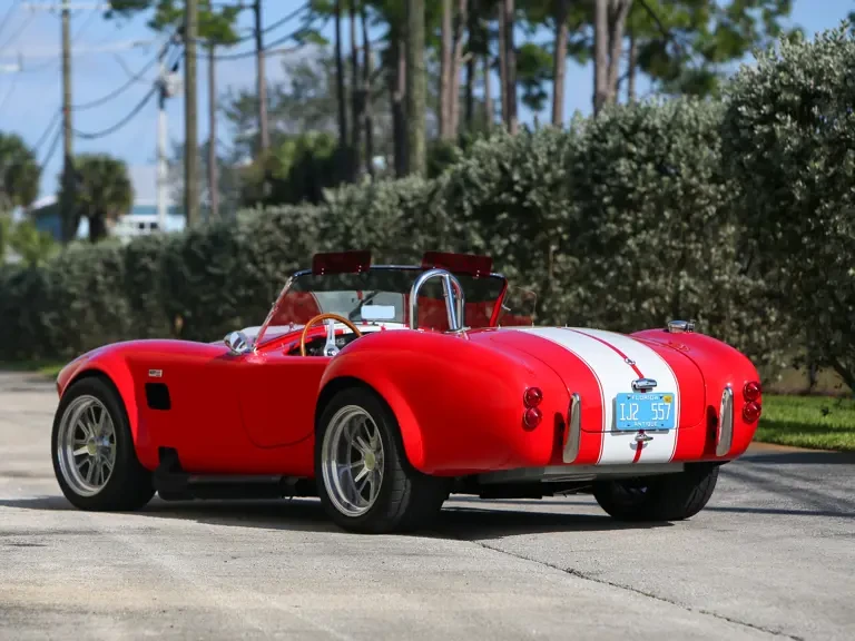 1966 Shelby Cobra Replica - Image 12 of 31