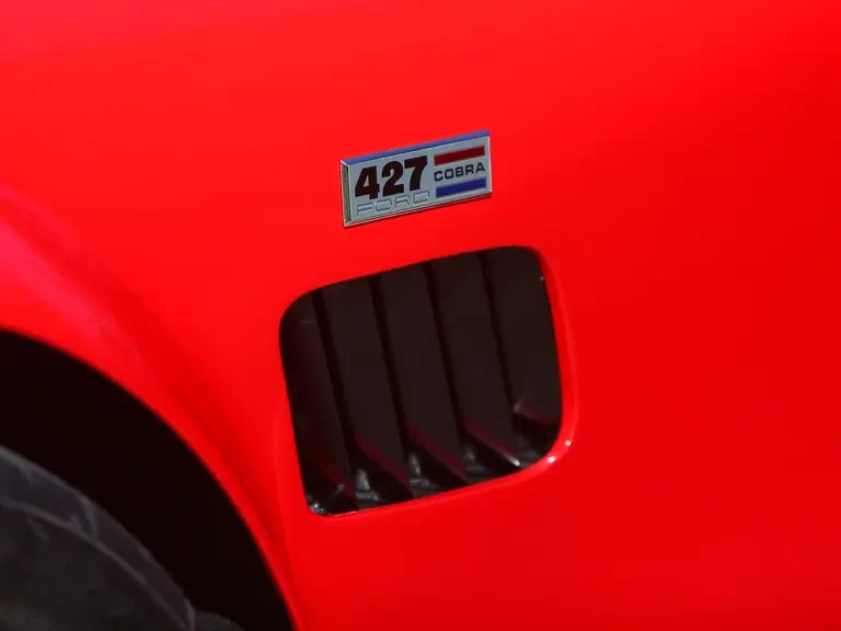 1966 Shelby Cobra Replica - Image 8 of 31