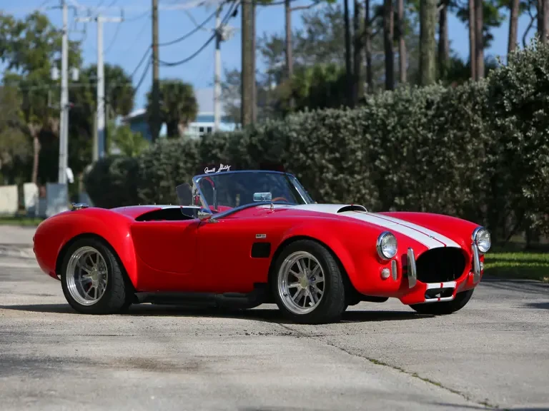 1966 Shelby Cobra Replica - Image 11 of 31