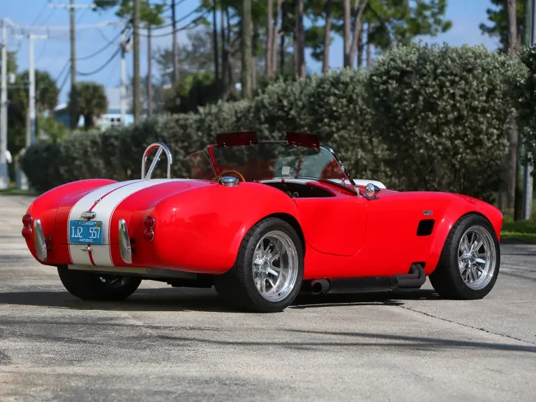 1966 Shelby Cobra Replica - Image 3 of 31