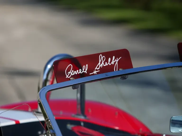 1966 Shelby Cobra Replica - Image 24 of 31