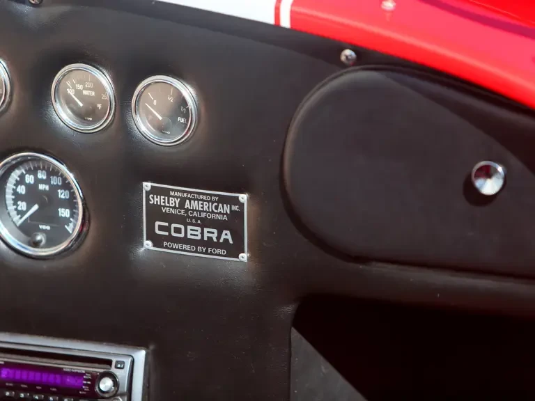 1966 Shelby Cobra Replica - Image 19 of 31