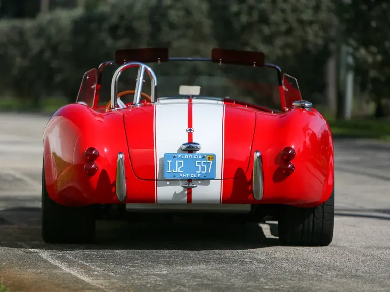 1966 Shelby Cobra Replica - Image 10 of 31