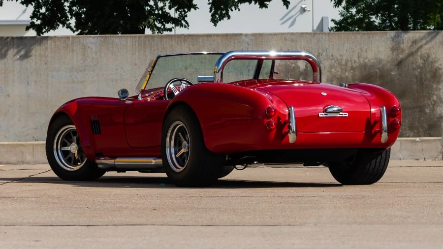 1966 Shelby Cobra Replica - Image 3 of 20