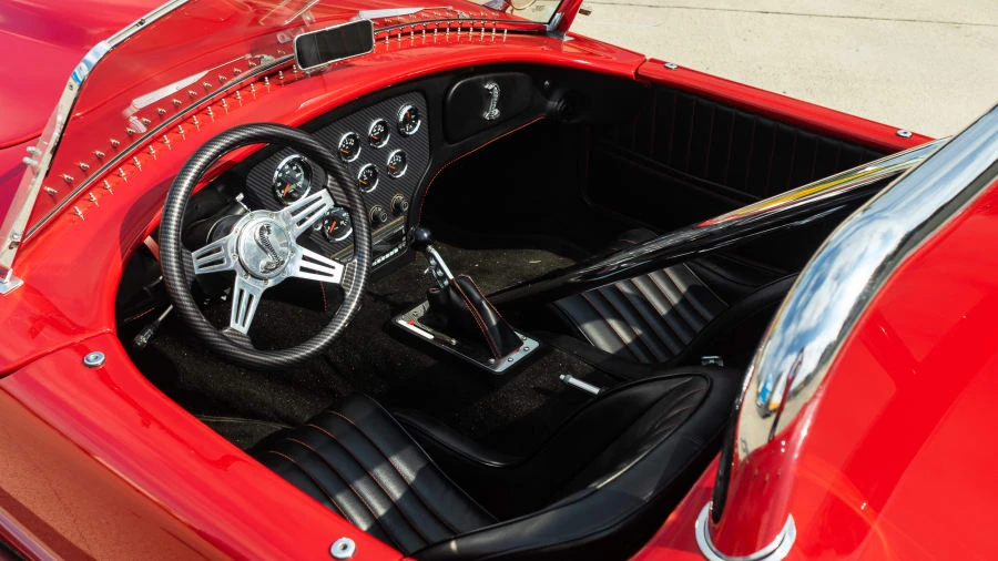1966 Shelby Cobra Replica - Image 4 of 20