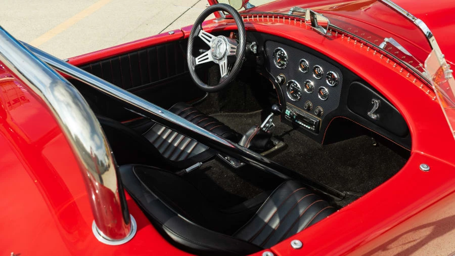 1966 Shelby Cobra Replica - Image 5 of 20