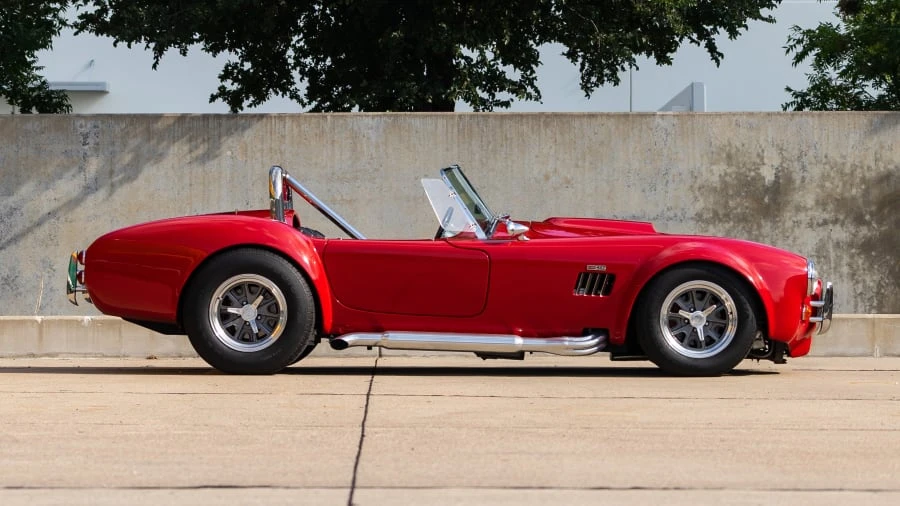 1966 Shelby Cobra Replica - Image 8 of 20