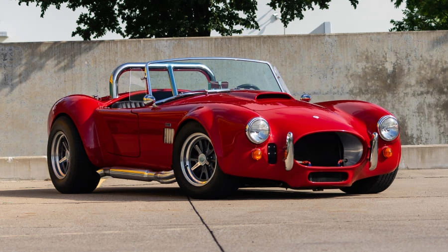 1966 Shelby Cobra Replica - Image 12 of 20