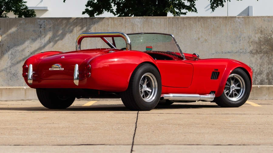 1966 Shelby Cobra Replica - Image 13 of 20
