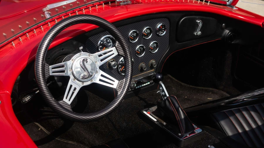 1966 Shelby Cobra Replica - Image 17 of 20