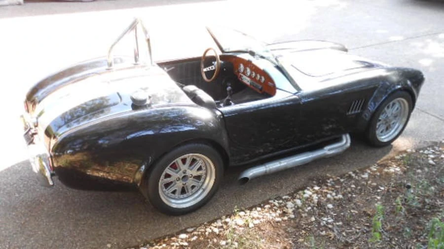 1966 Shelby Cobra Replica - Image 5 of 9