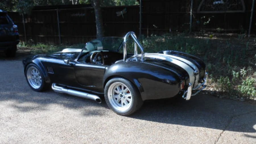 1966 Shelby Cobra Replica - Image 3 of 9