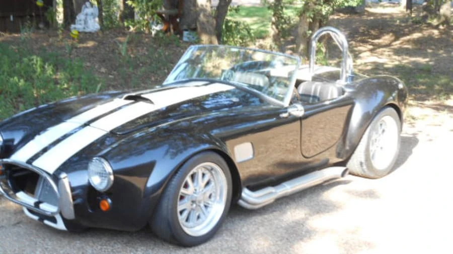 1966 Shelby Cobra Replica - Image 2 of 9