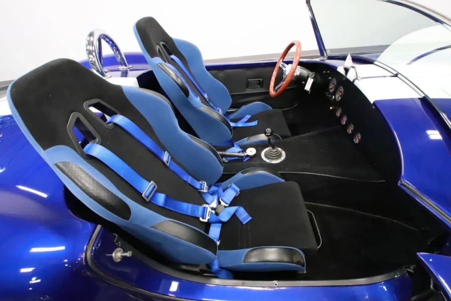 1966 Shelby Cobra Replica - Image 2 of 12