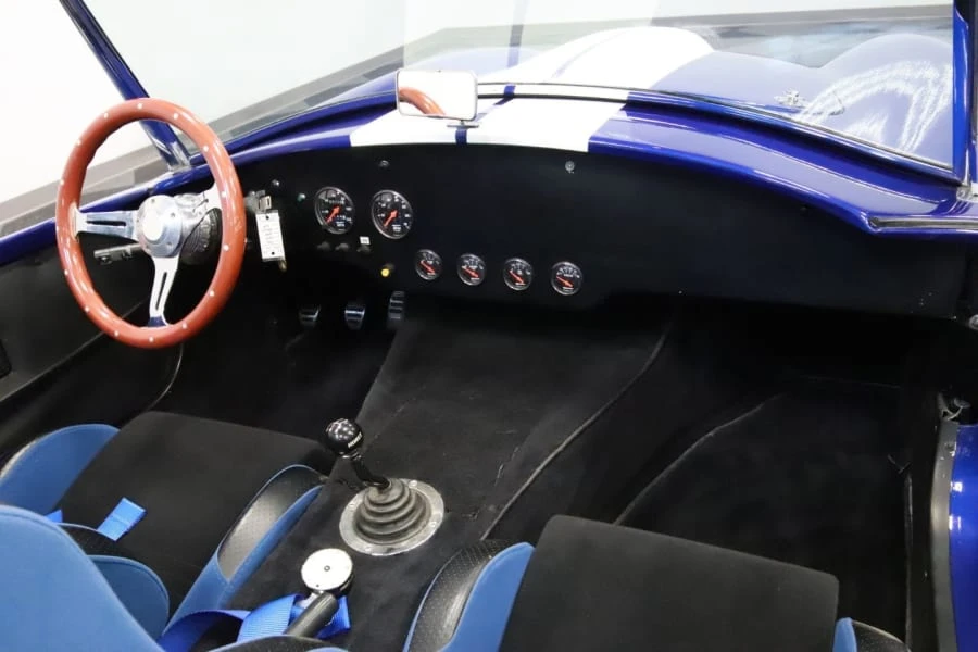 1966 Shelby Cobra Replica - Image 3 of 12