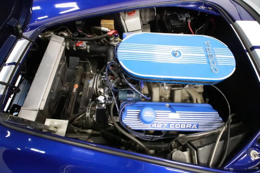 1966 Shelby Cobra Replica - Image 5 of 12