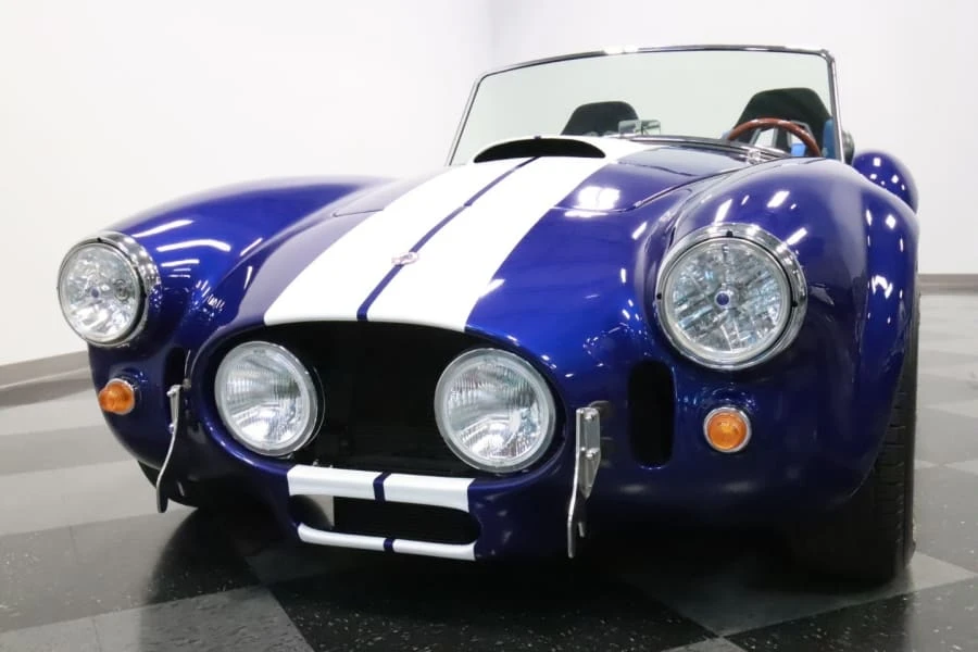 1966 Shelby Cobra Replica - Image 7 of 12