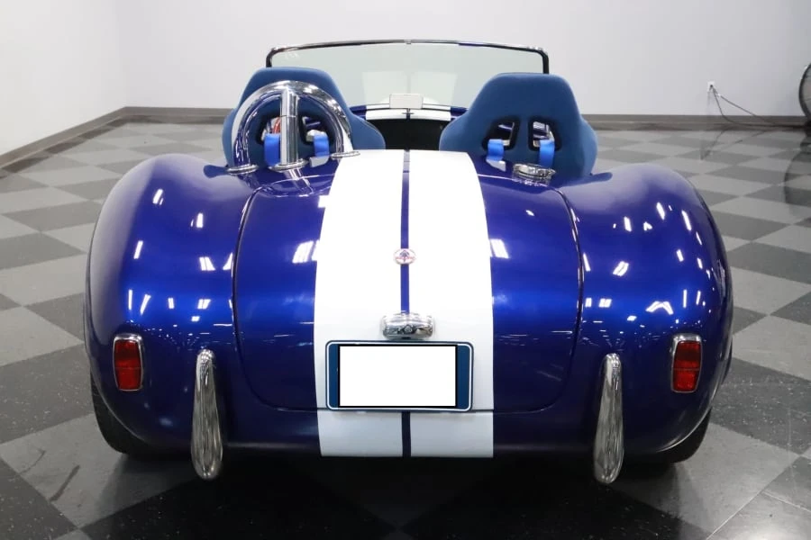 1966 Shelby Cobra Replica - Image 8 of 12