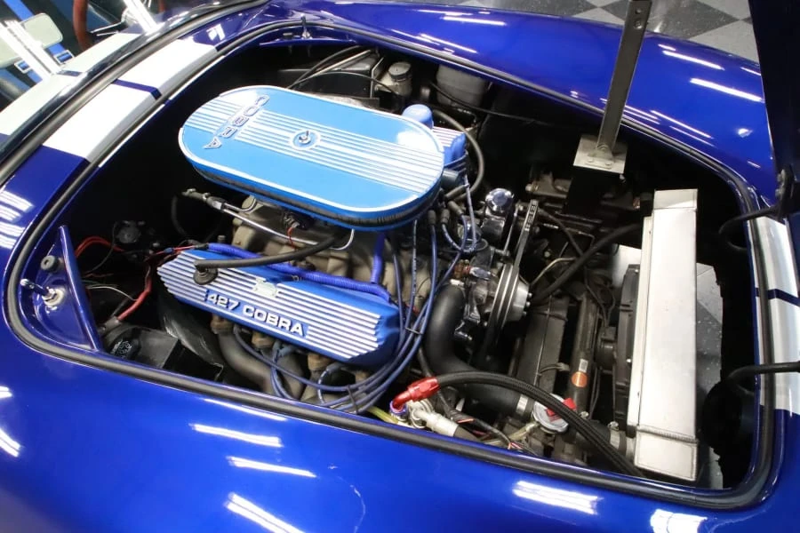 1966 Shelby Cobra Replica - Image 6 of 12