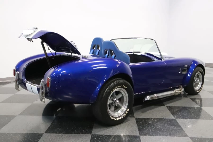 1966 Shelby Cobra Replica - Image 10 of 12
