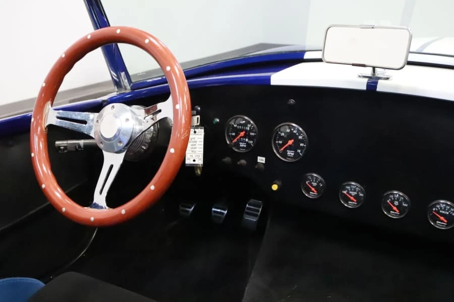 1966 Shelby Cobra Replica - Image 4 of 12