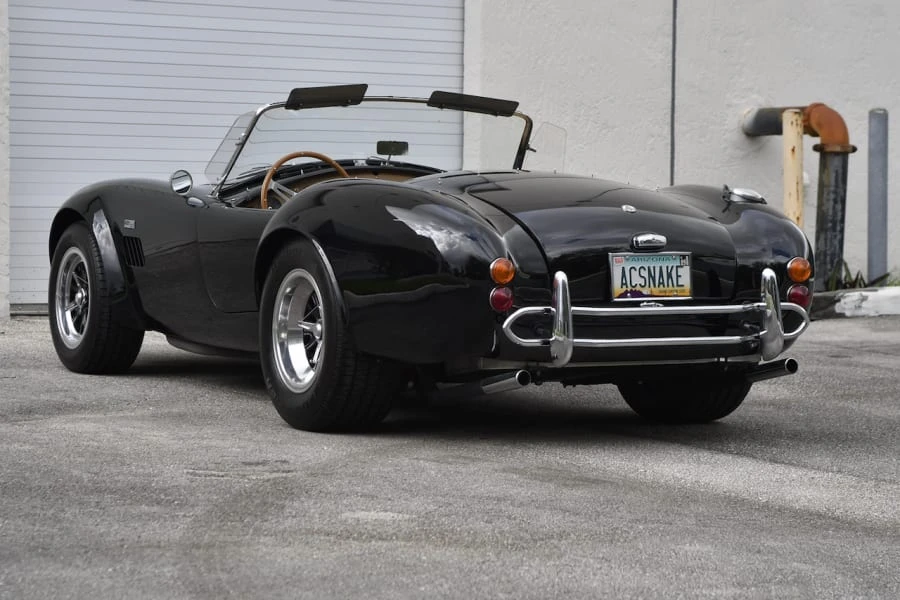 1966 Shelby Cobra Replica - Image 8 of 31