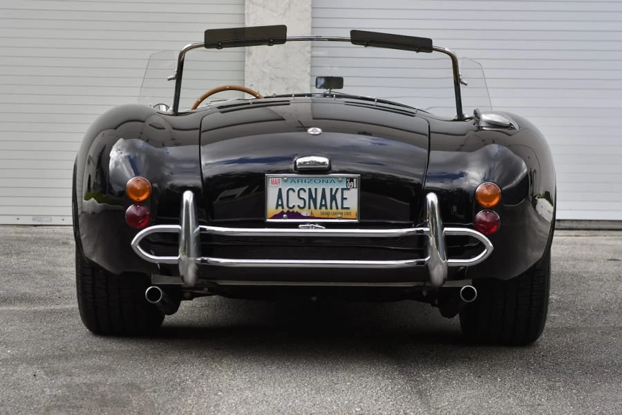 1966 Shelby Cobra Replica - Image 5 of 31