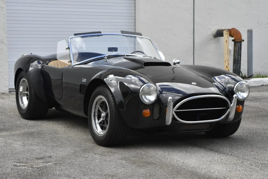 1966 Shelby Cobra Replica - Image 6 of 31