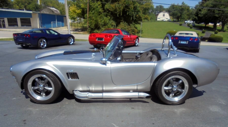 1966 Shelby Cobra Replica - Image 2 of 6