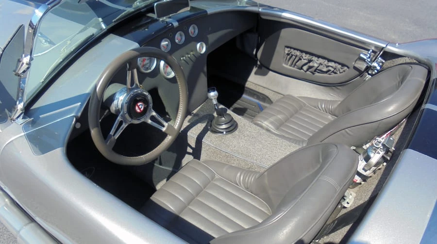 1966 Shelby Cobra Replica - Image 5 of 6