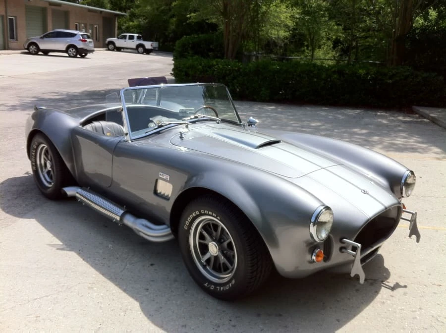1966 Shelby Cobra Replica - Image 5 of 5