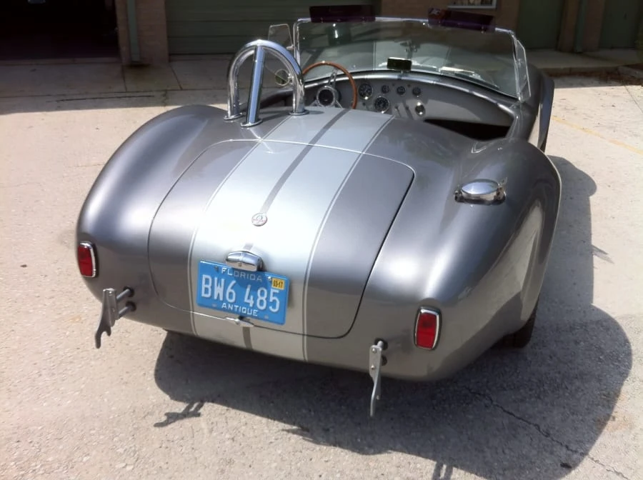 1966 Shelby Cobra Replica - Image 2 of 5