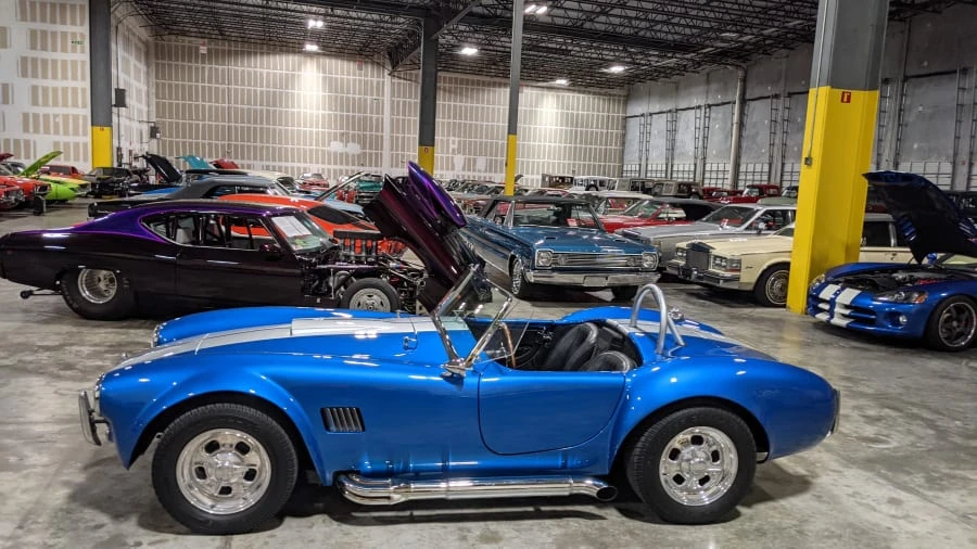 1966 Shelby Cobra Replica - Image 5 of 8