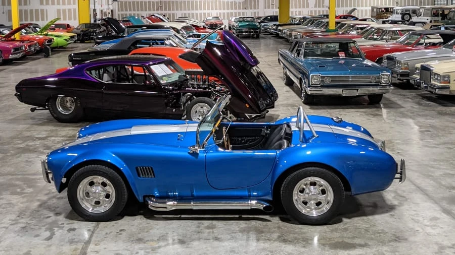 1966 Shelby Cobra Replica - Image 2 of 8