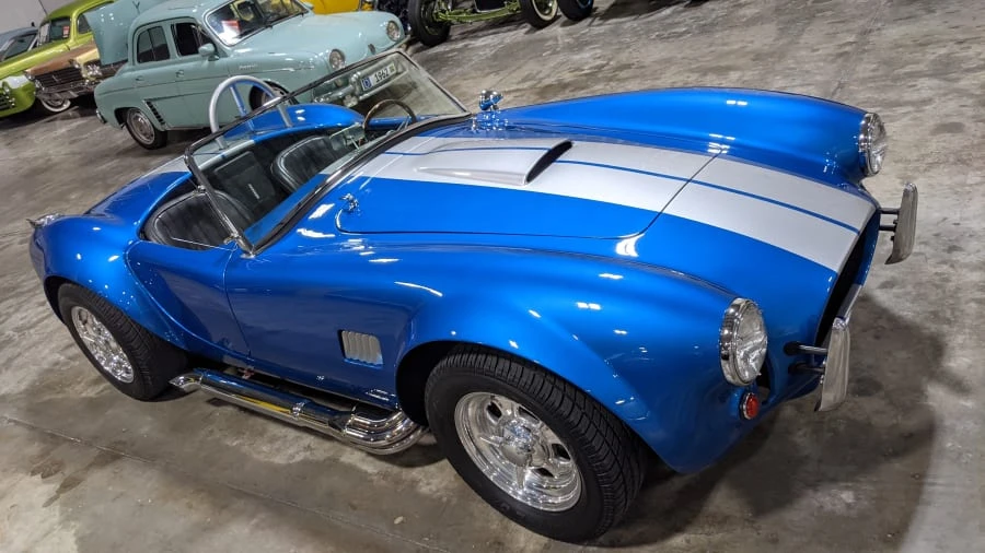 1966 Shelby Cobra Replica - Image 3 of 8