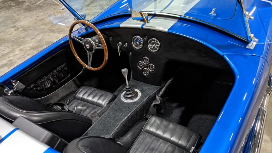 1966 Shelby Cobra Replica - Image 6 of 8