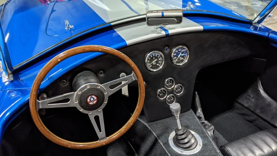 1966 Shelby Cobra Replica - Image 7 of 8