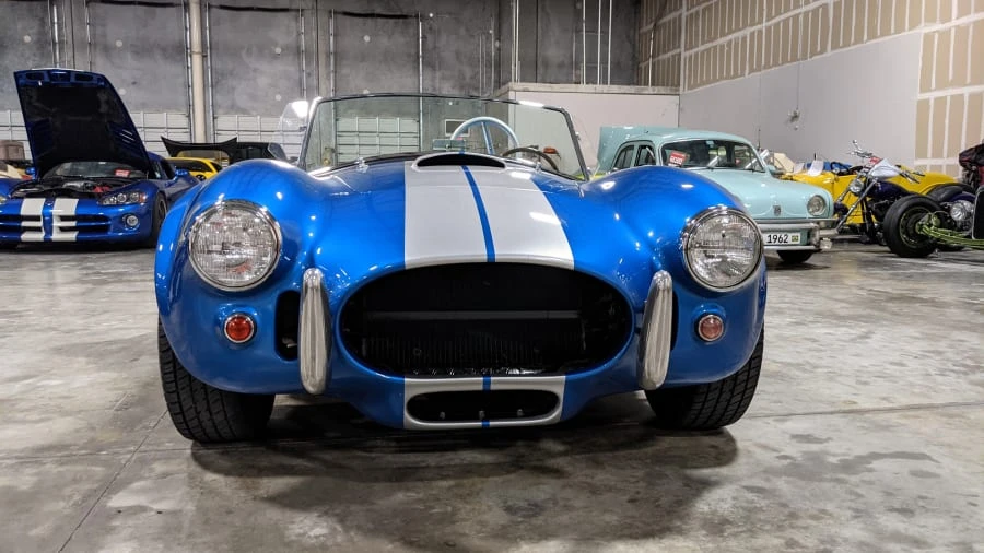 1966 Shelby Cobra Replica - Image 4 of 8