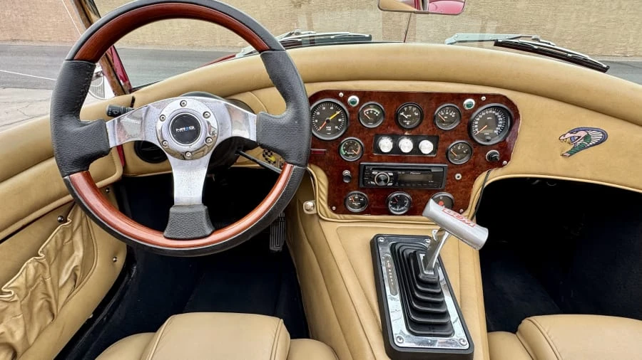1966 Shelby Cobra Replica - Image 23 of 31