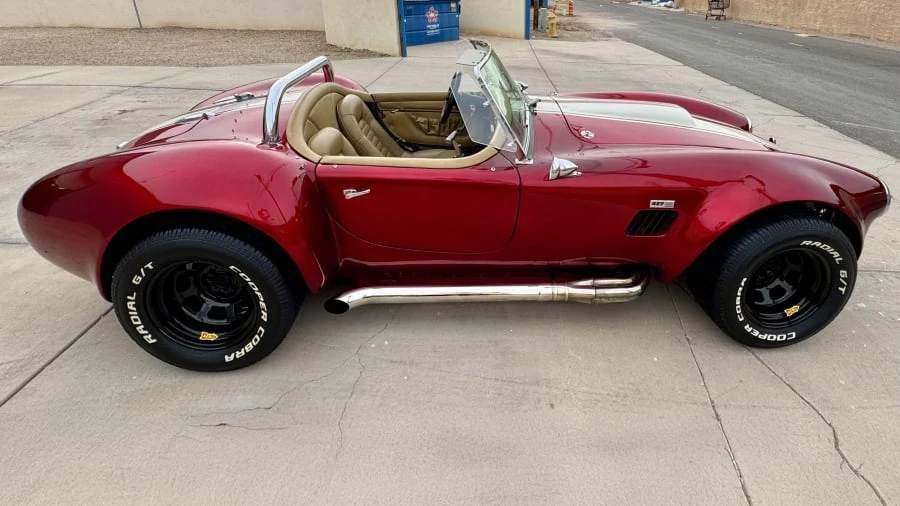 1966 Shelby Cobra Replica - Image 8 of 31