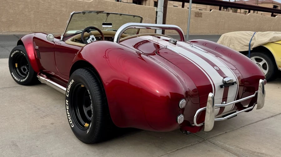 1966 Shelby Cobra Replica - Image 3 of 31