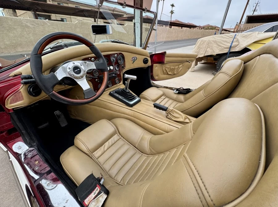 1966 Shelby Cobra Replica - Image 29 of 31