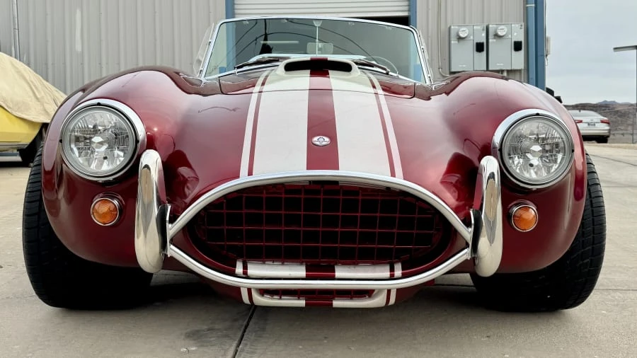 1966 Shelby Cobra Replica - Image 4 of 31