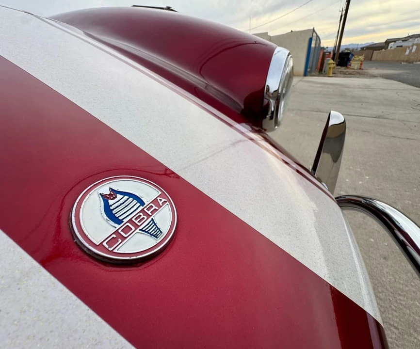 1966 Shelby Cobra Replica - Image 18 of 31