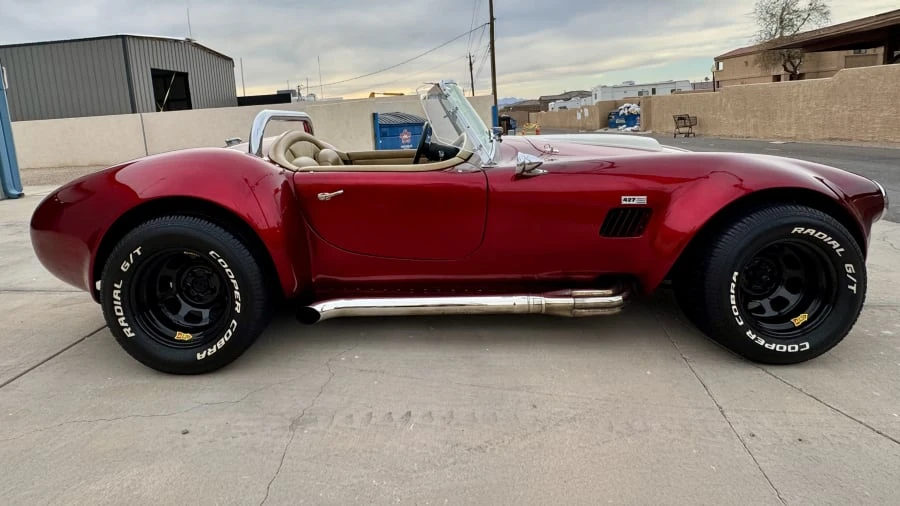 1966 Shelby Cobra Replica - Image 2 of 31