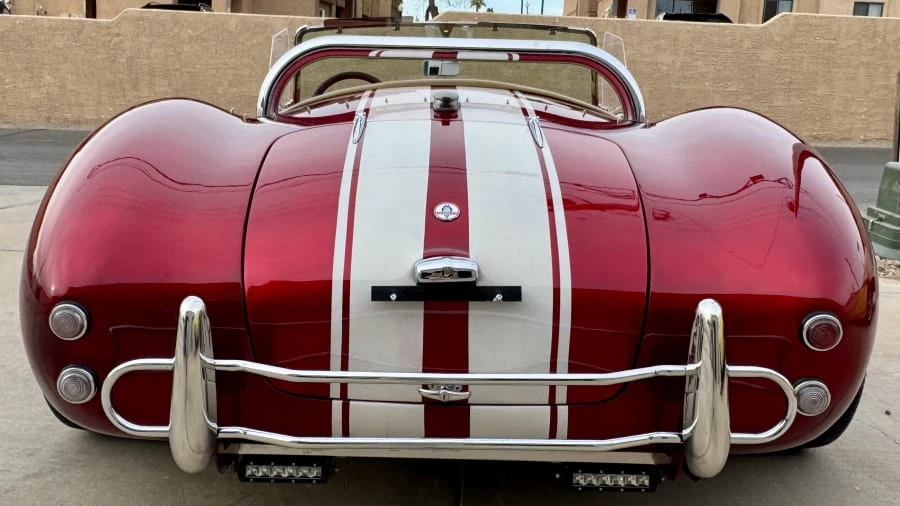 1966 Shelby Cobra Replica - Image 5 of 31