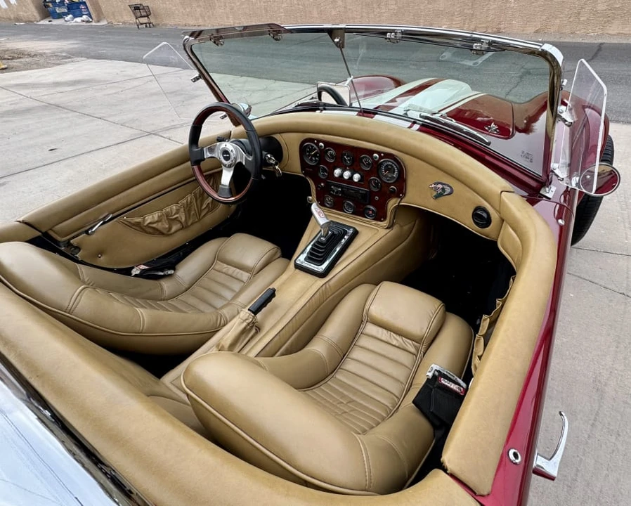 1966 Shelby Cobra Replica - Image 28 of 31