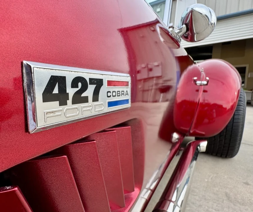 1966 Shelby Cobra Replica - Image 14 of 31
