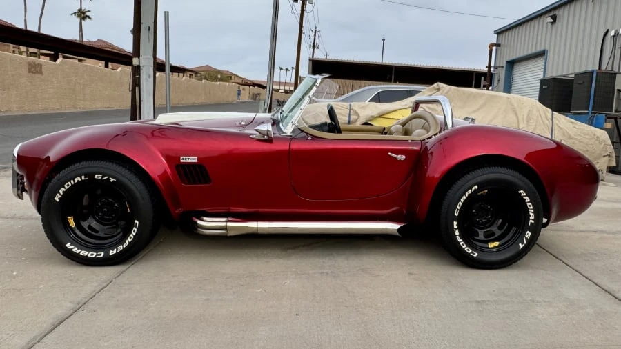 1966 Shelby Cobra Replica - Image 15 of 31