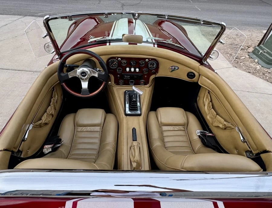 1966 Shelby Cobra Replica - Image 20 of 31